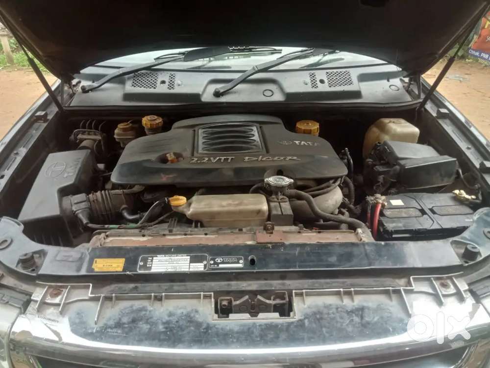 Tata Safari Diesel 2011