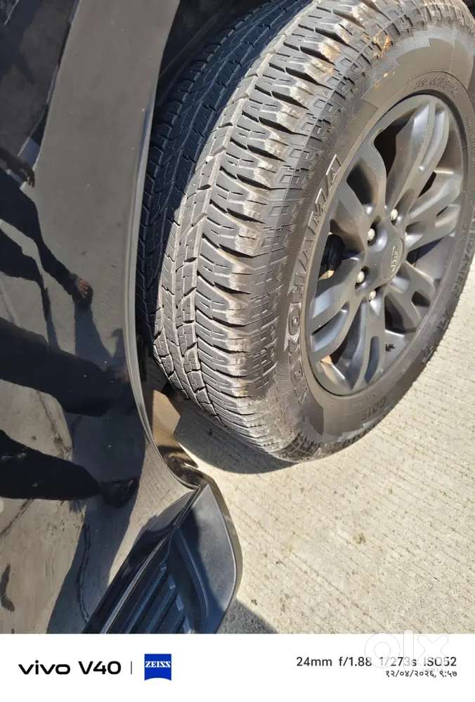 Ford Endeavour 2019 Diesel Well Maintained