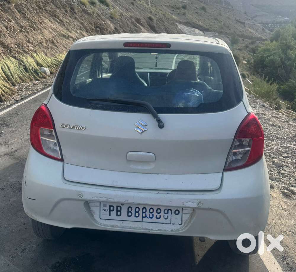 Maruti Suzuki Celerio 2020 Petrol Good Condition
