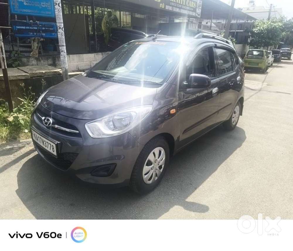 Hyundai i10 1.2 Kappa Magna, 2011, Petrol
