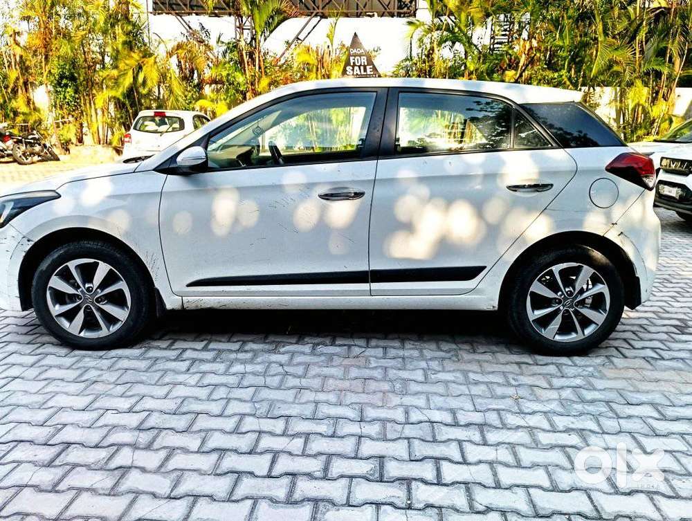 Hyundai I20 Asta Option, 2017, Diesel