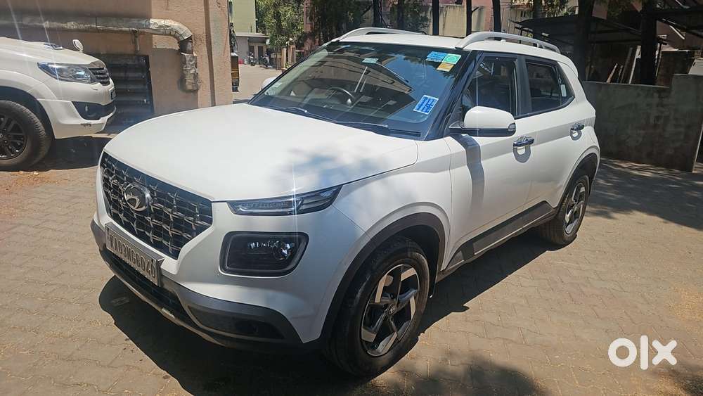 Hyundai Venue Sx Opt Diesel, 2020, Diesel