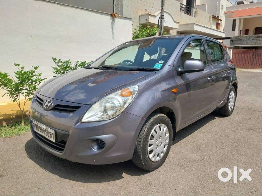 Hyundai I20 2009-2011 Magna, 2009, Petrol