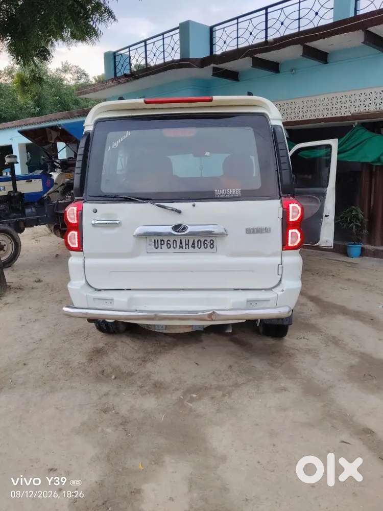 Mahindra Scorpio Diesel 2010 M2di Top Model