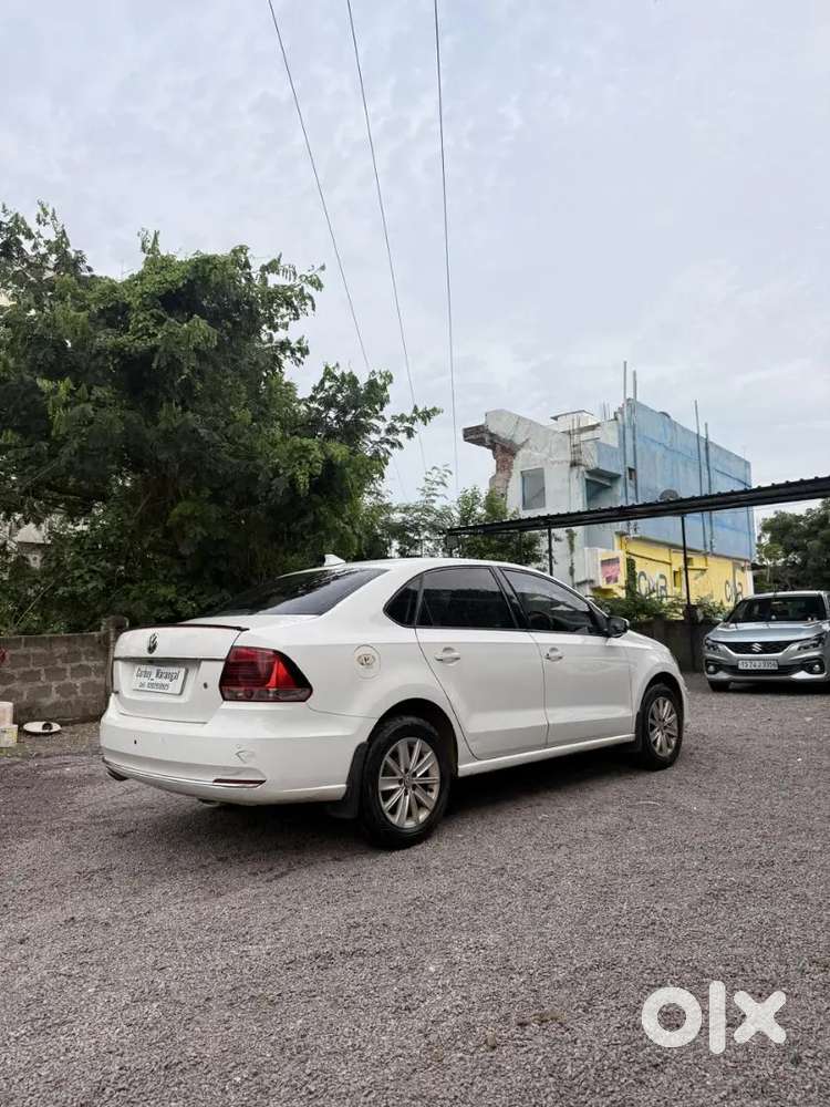 Volkswagen Vento 1.5 Tdi Highline 2016