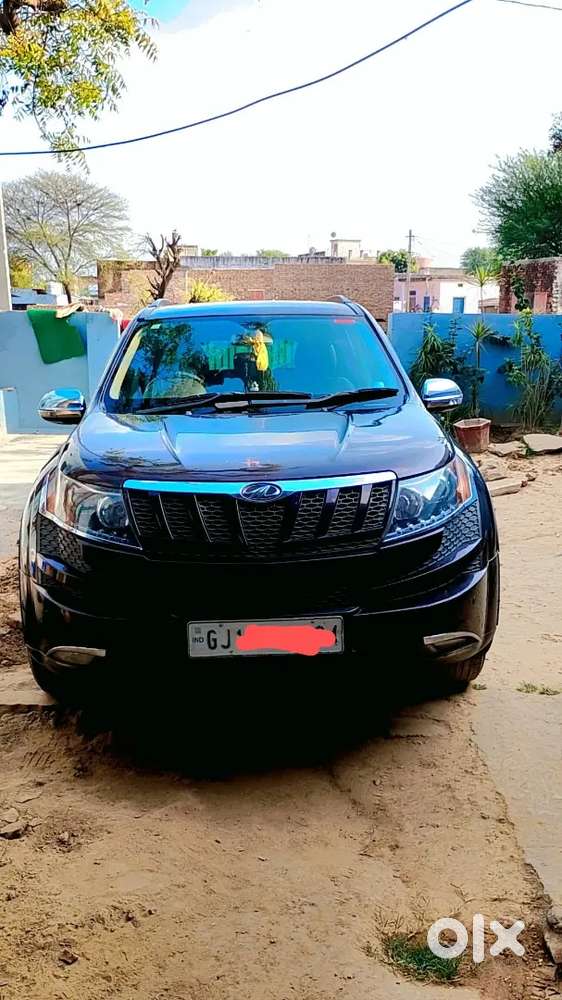 Mahindra Xuv500 2015 Diesel Well Maintained