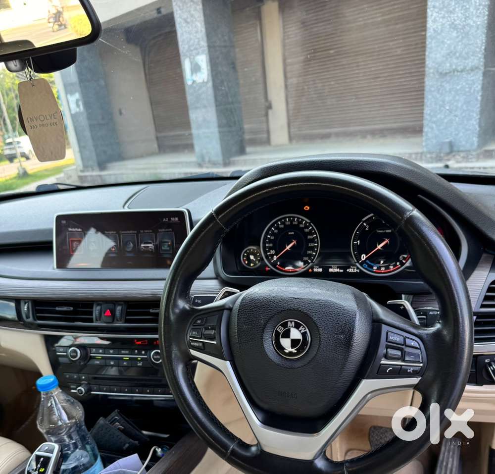 2018 Bmw X5 Diesel