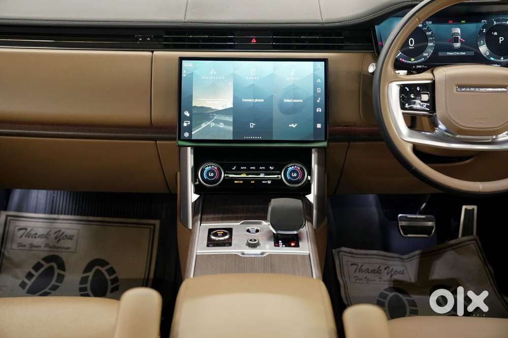 Land Rover Range Autobiography Lwb 3.0 Petrol, 2023, Petrol