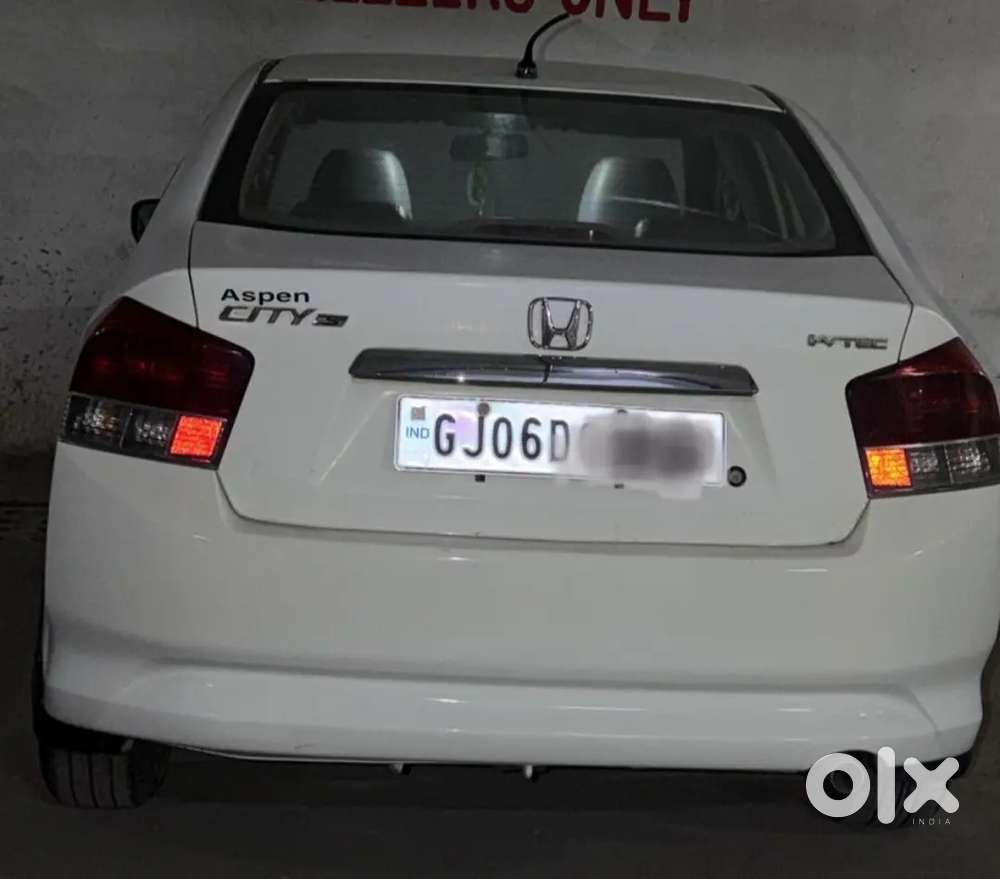 Honda City 2009