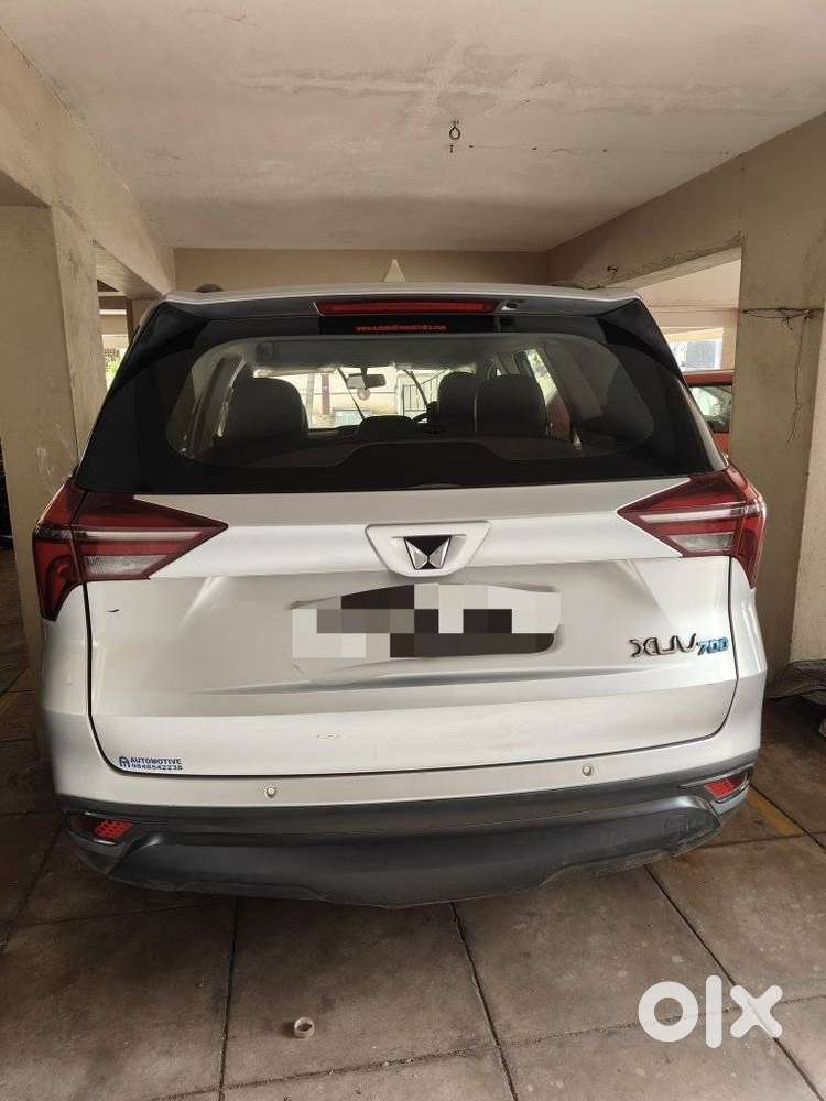 Mahindra Xuv700 2.2 Mx Diesel Mt 5 Str, 2022, Diesel