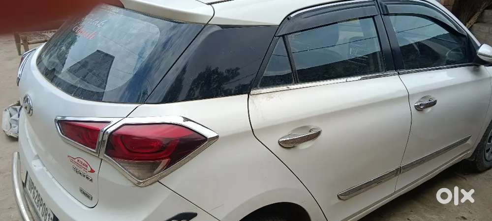 Hyundai I20 Spotz Diesel 2018 Model