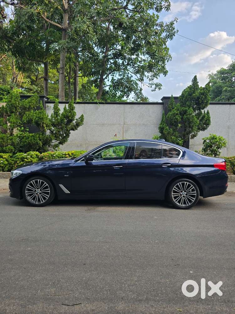 Bmw 5 Series 520d Sport Line, 2018, Diesel