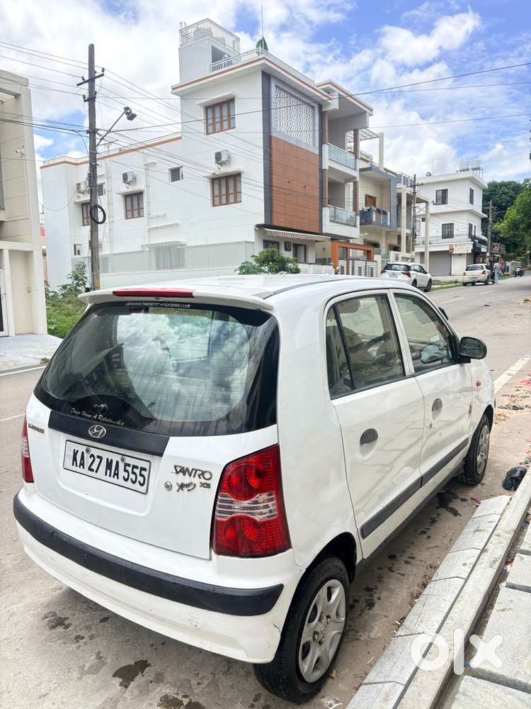 Hyundai Santro Xing 2003 Petrol
