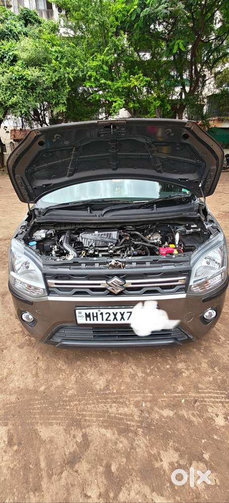 Maruti Suzuki Wagon R 2025 Cng Wagon