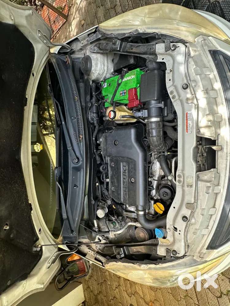 Maruti Swift Dzire Vdi 2013