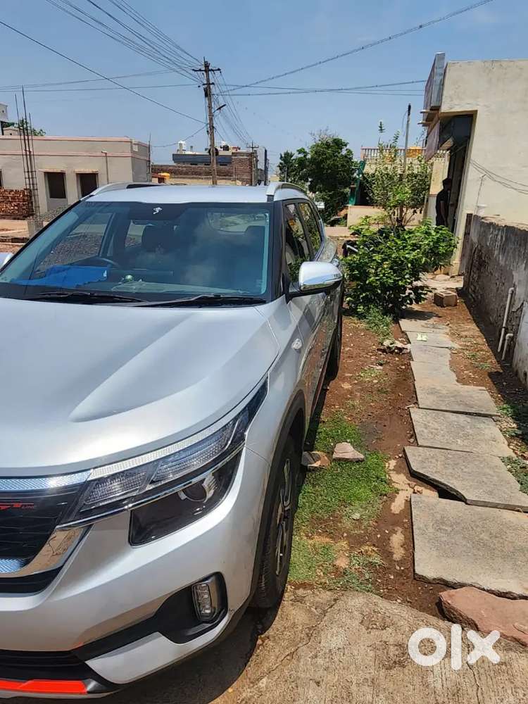 Kia Seltos 2022 Petrol 17000 Km Driven