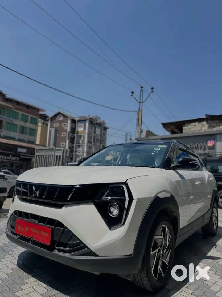 Mahindra Xuv 3xo, 2025, Diesel