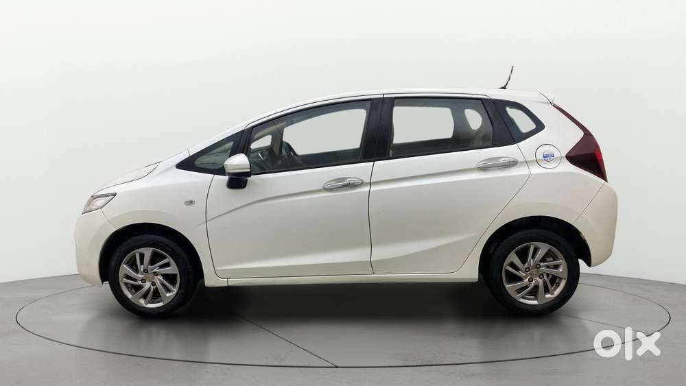 Honda Jazz 1.2 V At I Vtec, 2018, Petrol