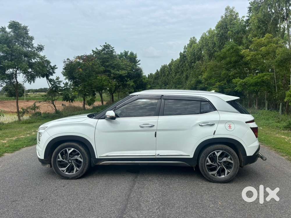 Hyundai Creta Diesel 2020