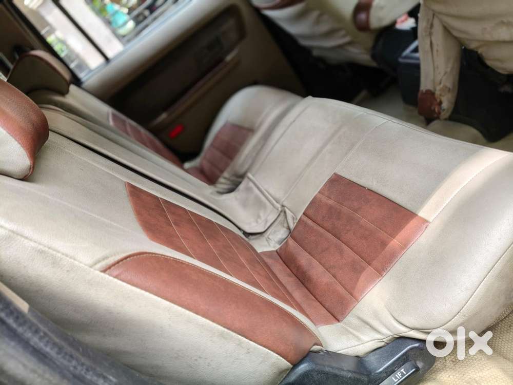 Tata Sumo Grande, 2010