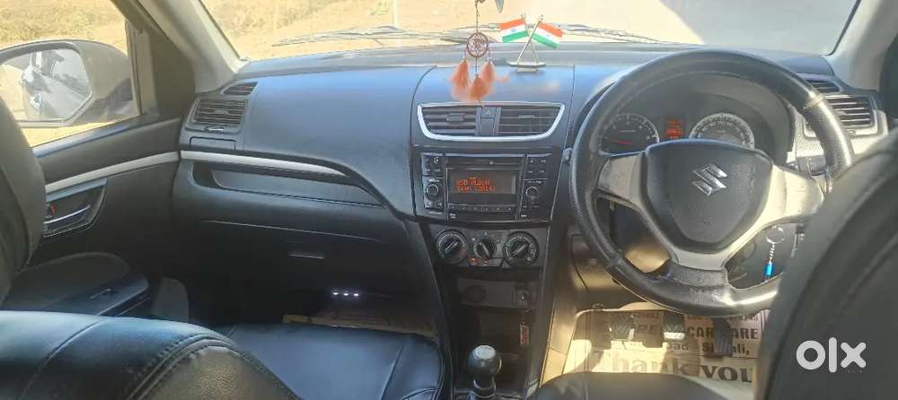 Maruti Suzuki Swift 2015