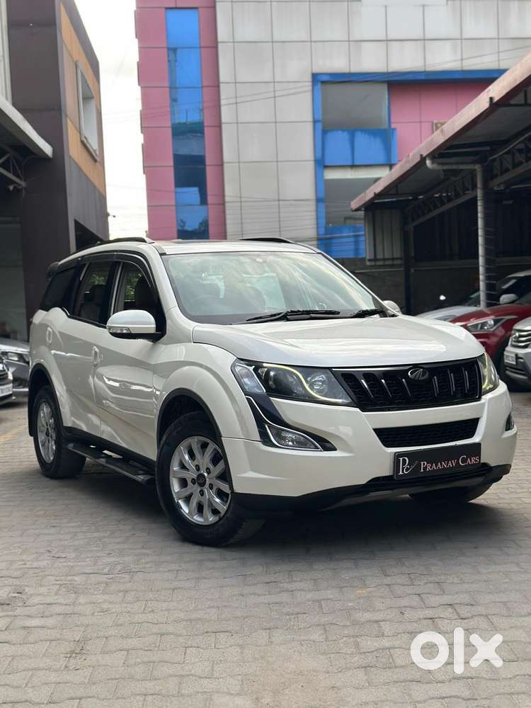 Mahindra Xuv500 W10 At, 2016, Diesel