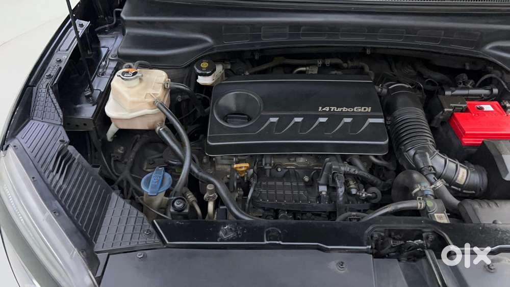 Hyundai Creta 1.4 Sx (o) Turbo Petrol Dct, 2022, Petrol