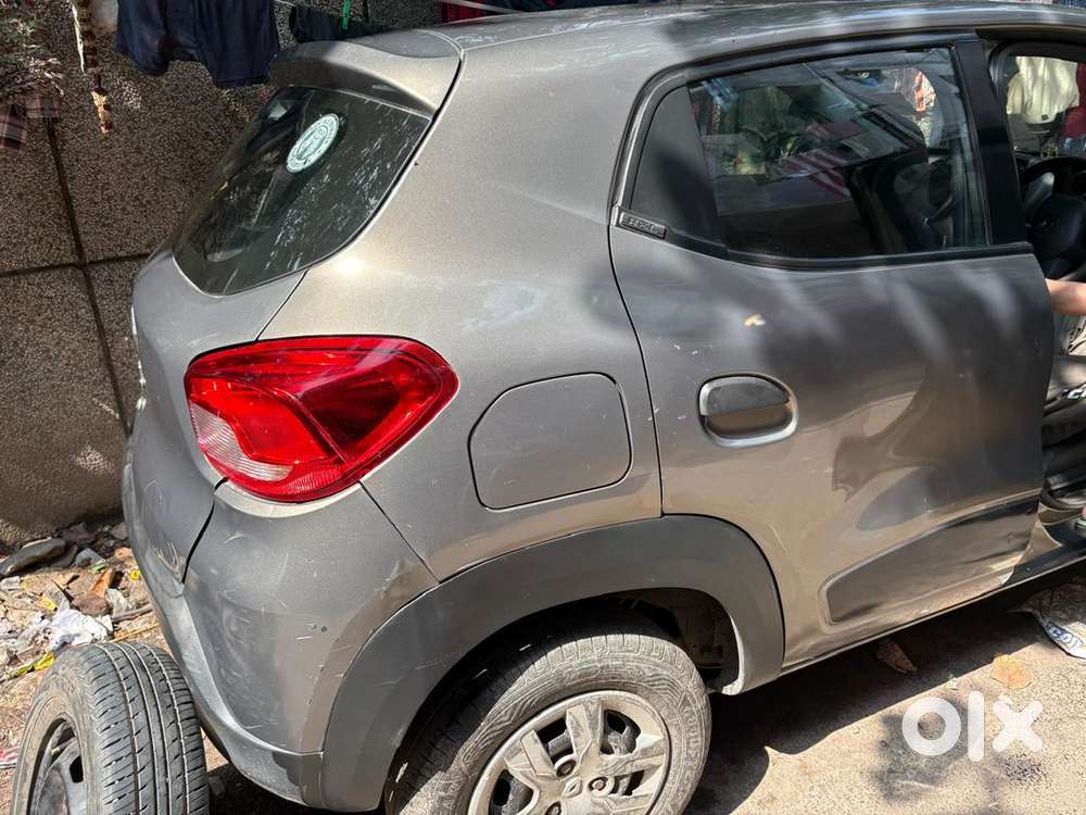 Renault Kwid 2016 Hybrid Car Cng And Petrol All Working