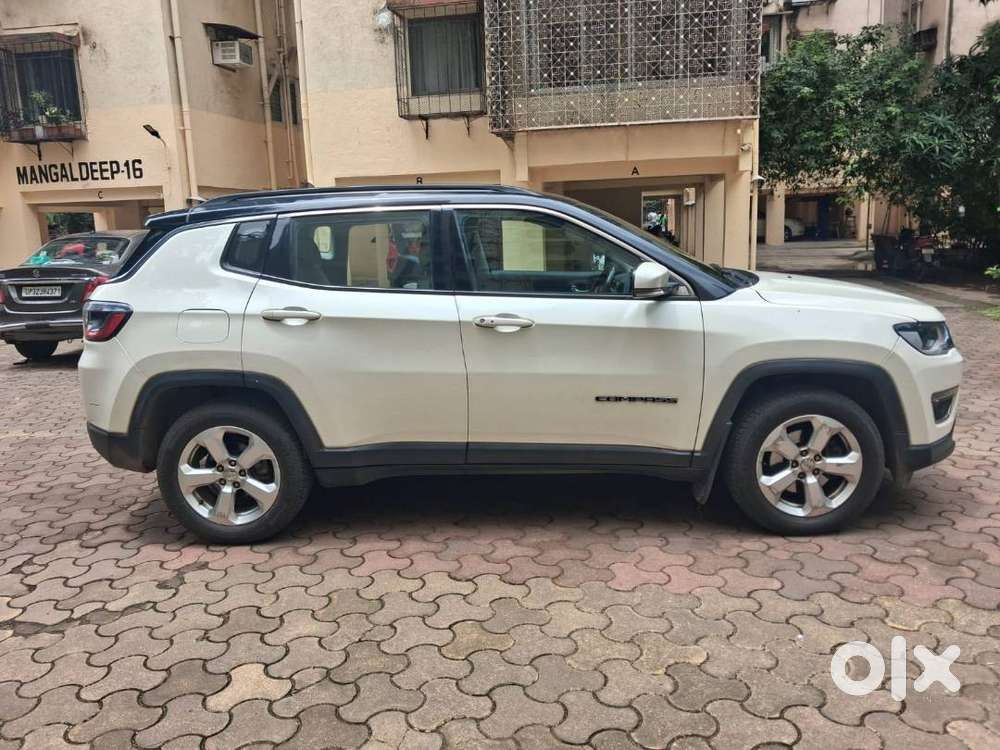 Jeep Compass 1.4 Limited O Model 2018 Years