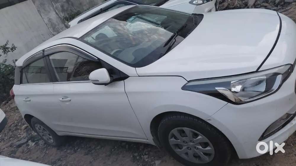 Hyundai I20 Sportz 2017