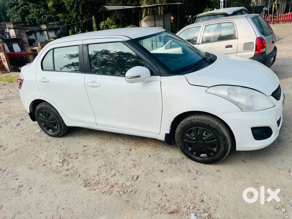 Maruti Suzuki Swift Dzire 2014