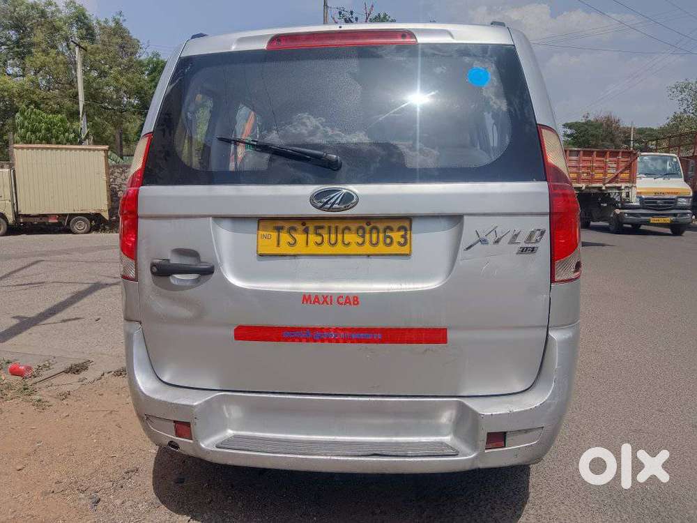 Mahindra Xylo D4 Bs Iii, 2018, Diesel