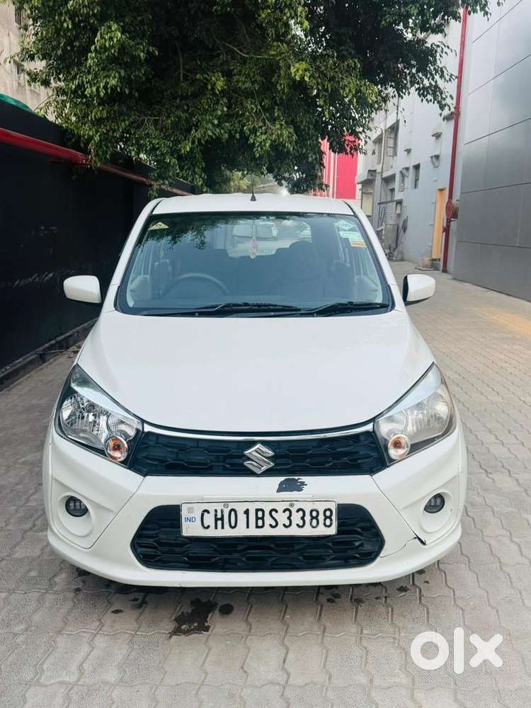 Maruti Suzuki Celerio Vxi Mt Cng 1st Owner