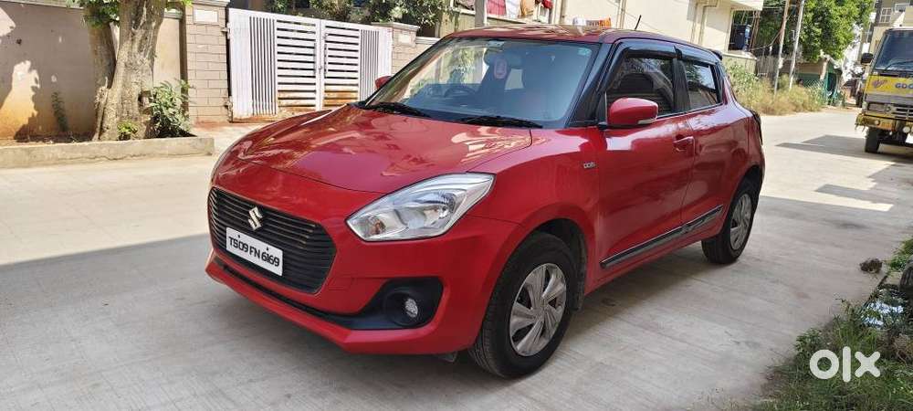 Maruti Suzuki Swift 2018 Amt Vdi, 2020, Diesel