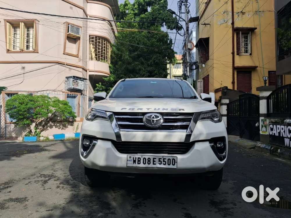 Toyota Fortuner 4x2 Mt 2.8 Diesel, 2018, Diesel