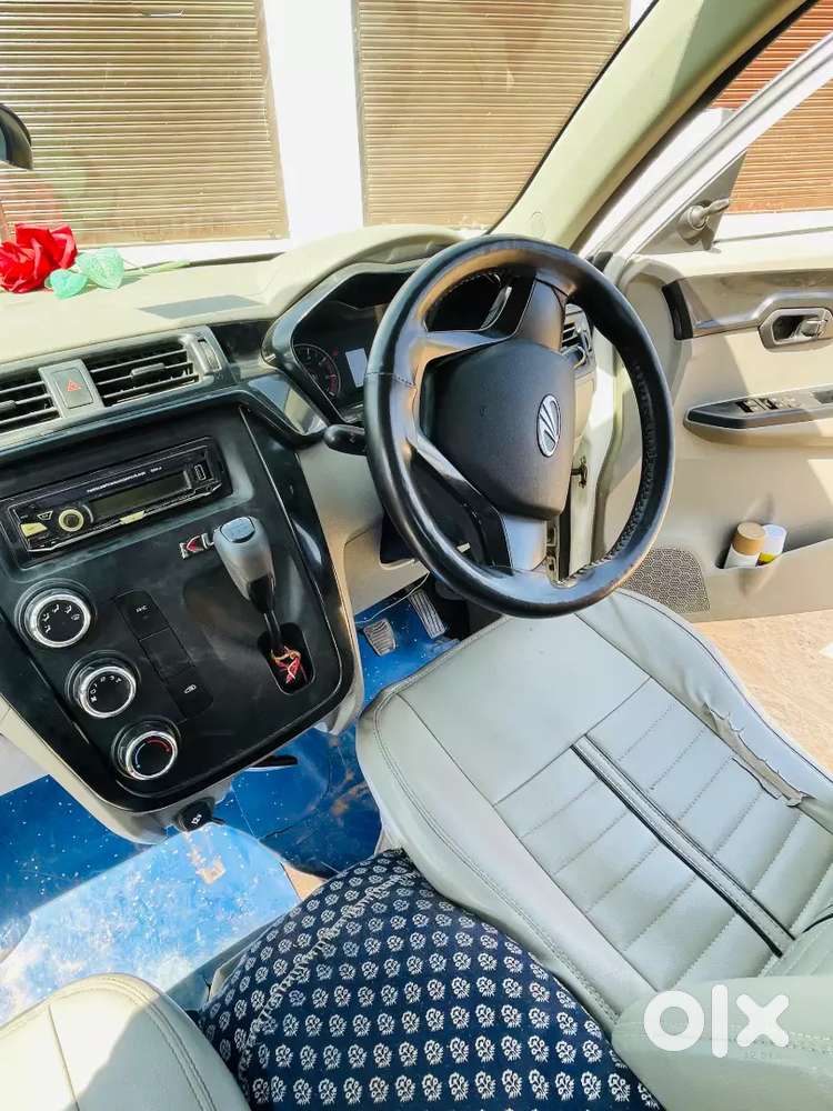 Mahindra Kuv 100 2016 Diesel Manual Car