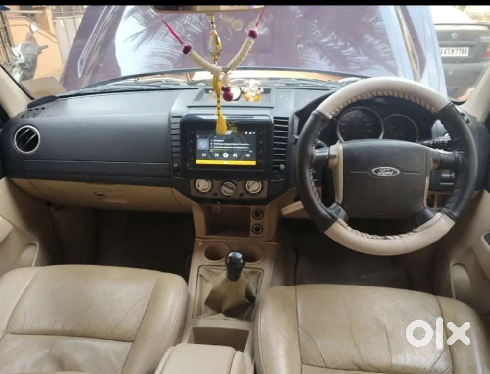Ford Endeavour 2010 Diesel 119000 Km Driven