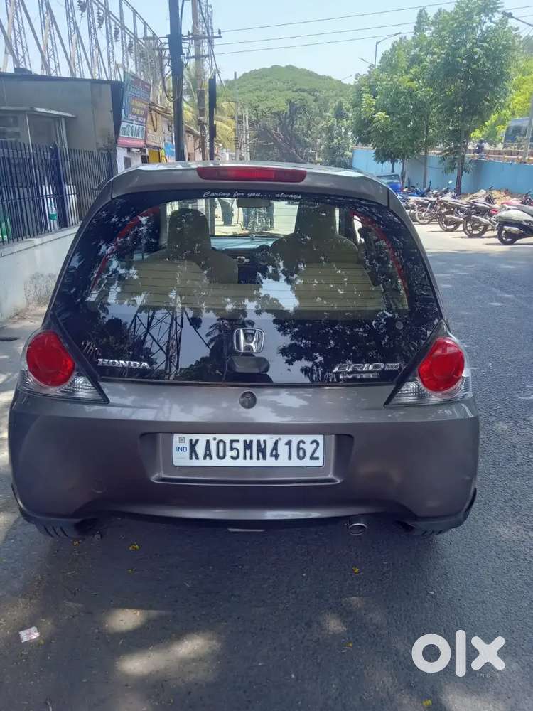Honda Brio