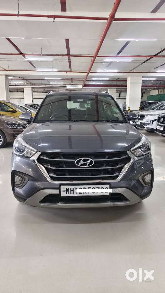 Hyundai Creta 1.6 Sx (o), 2019, Diesel