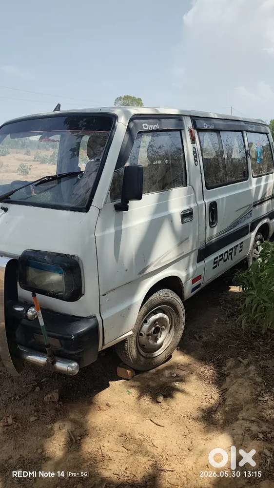 Maruti Suzuki Omni 2011 Petrol Good Condition