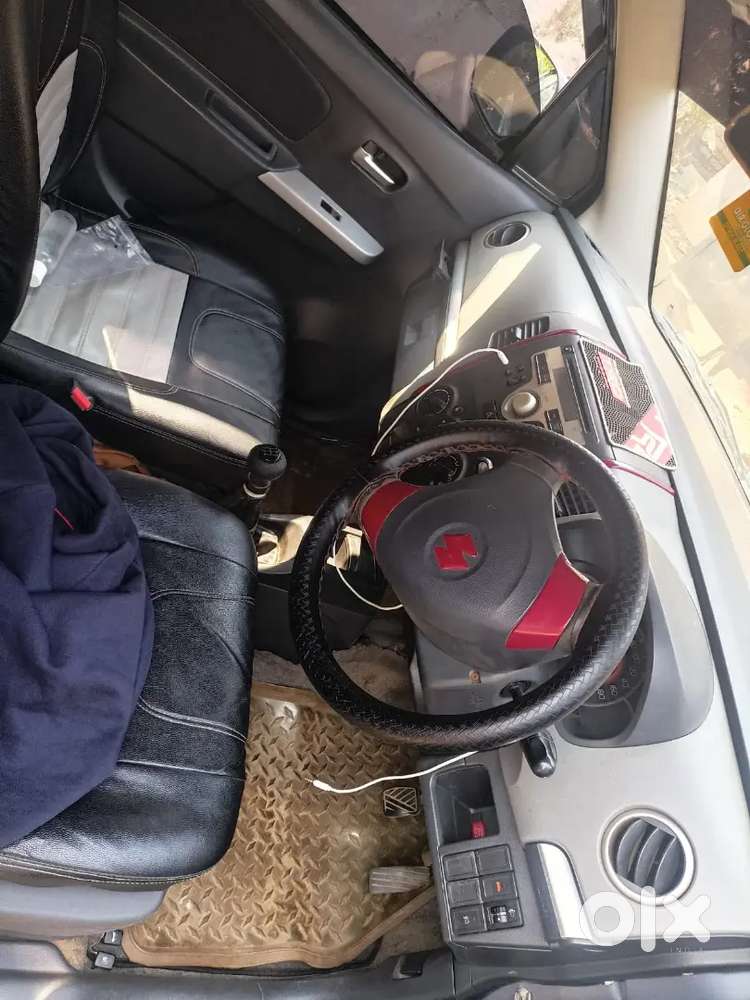 Wagon R Vxi K Series