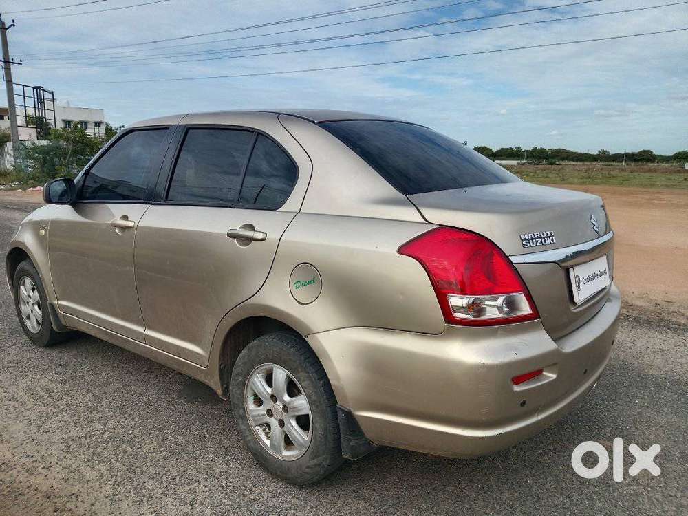 Maruti Suzuki Swift Dzire 2012-2015 Zdi, 2012, Diesel