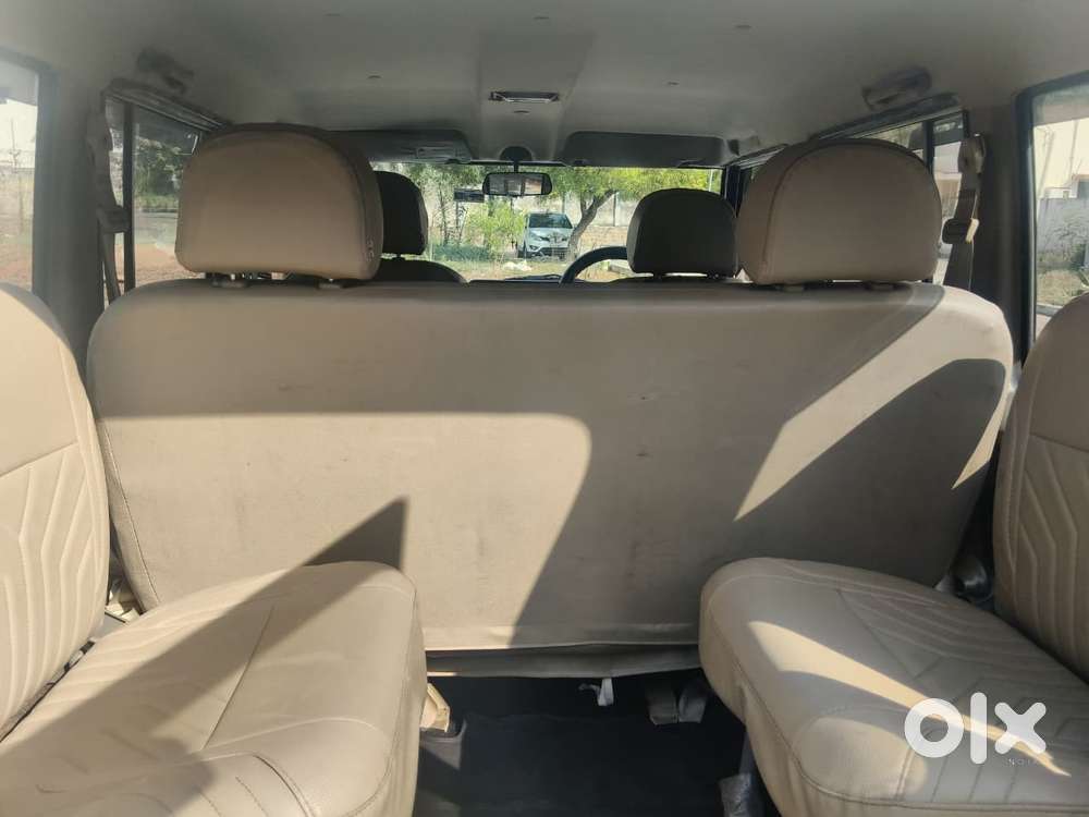 Mahindra Bolero B6, 2022, Diesel