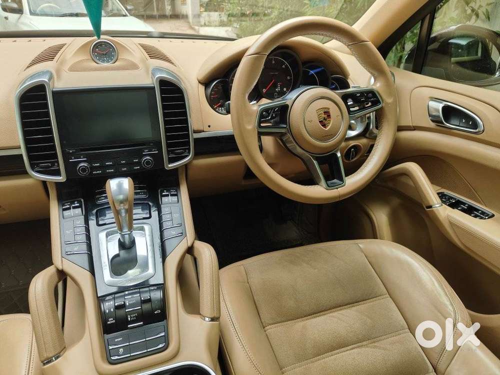 Porsche Cayenne Diesel, 2017, Diesel