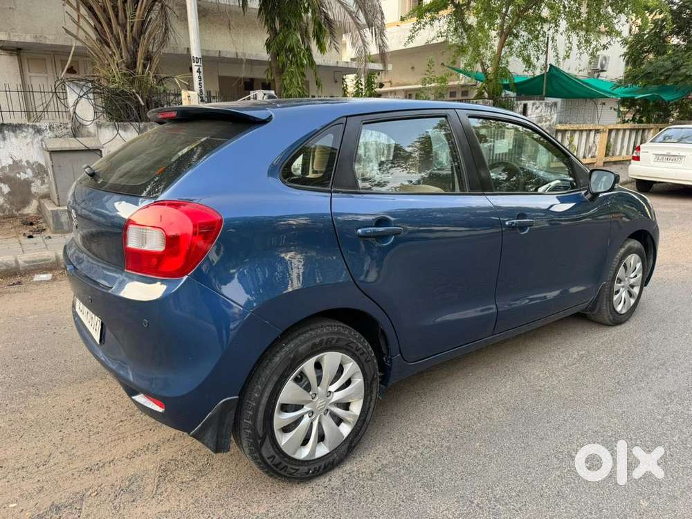 Maruti Suzuki Baleno 1.2 Cvt Delta, 2016, Petrol