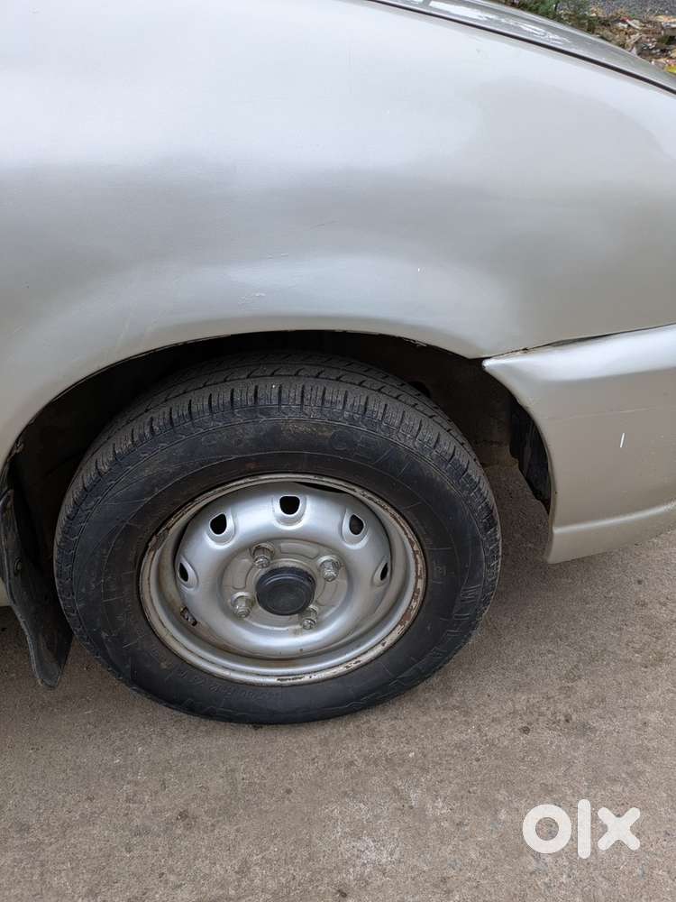 Maruti Suzuki Zen Lx 2004 Manual