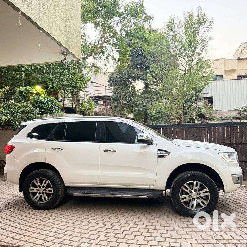 Ford Endeavour 3.2 Titanium 4x4 At, 2018, Diesel