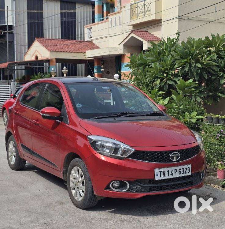 Tata Tiago 1.2 Revotron Xza, 2018, Petrol