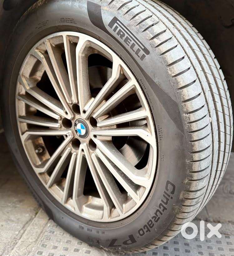 Bmw X3, 2018, Petrol