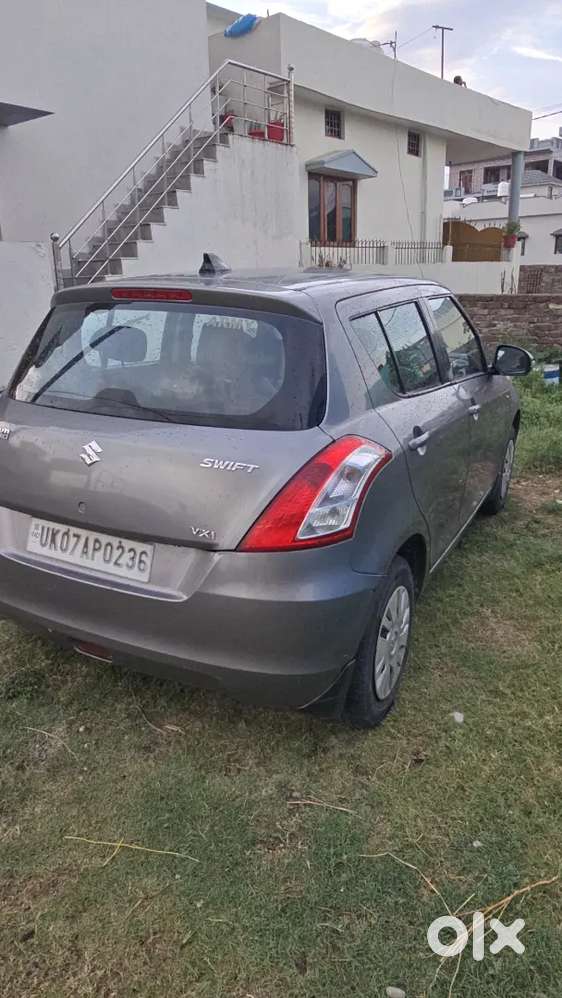 Maruti Suzuki Swift 2012 Petrol 56120 Km Driven